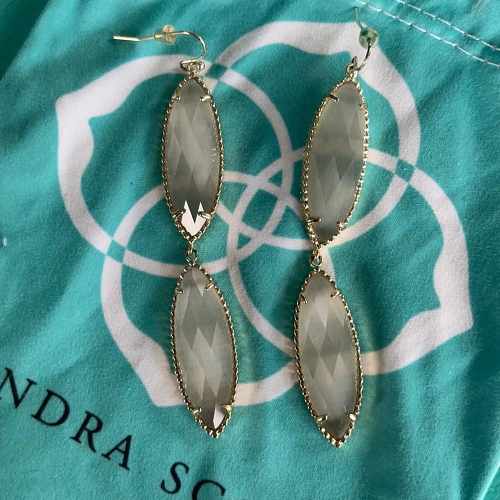 Kendra Scott earrings